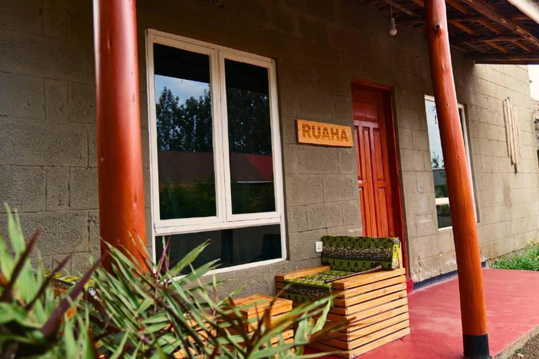 Freedom Inn Arusha Buitenkant foto